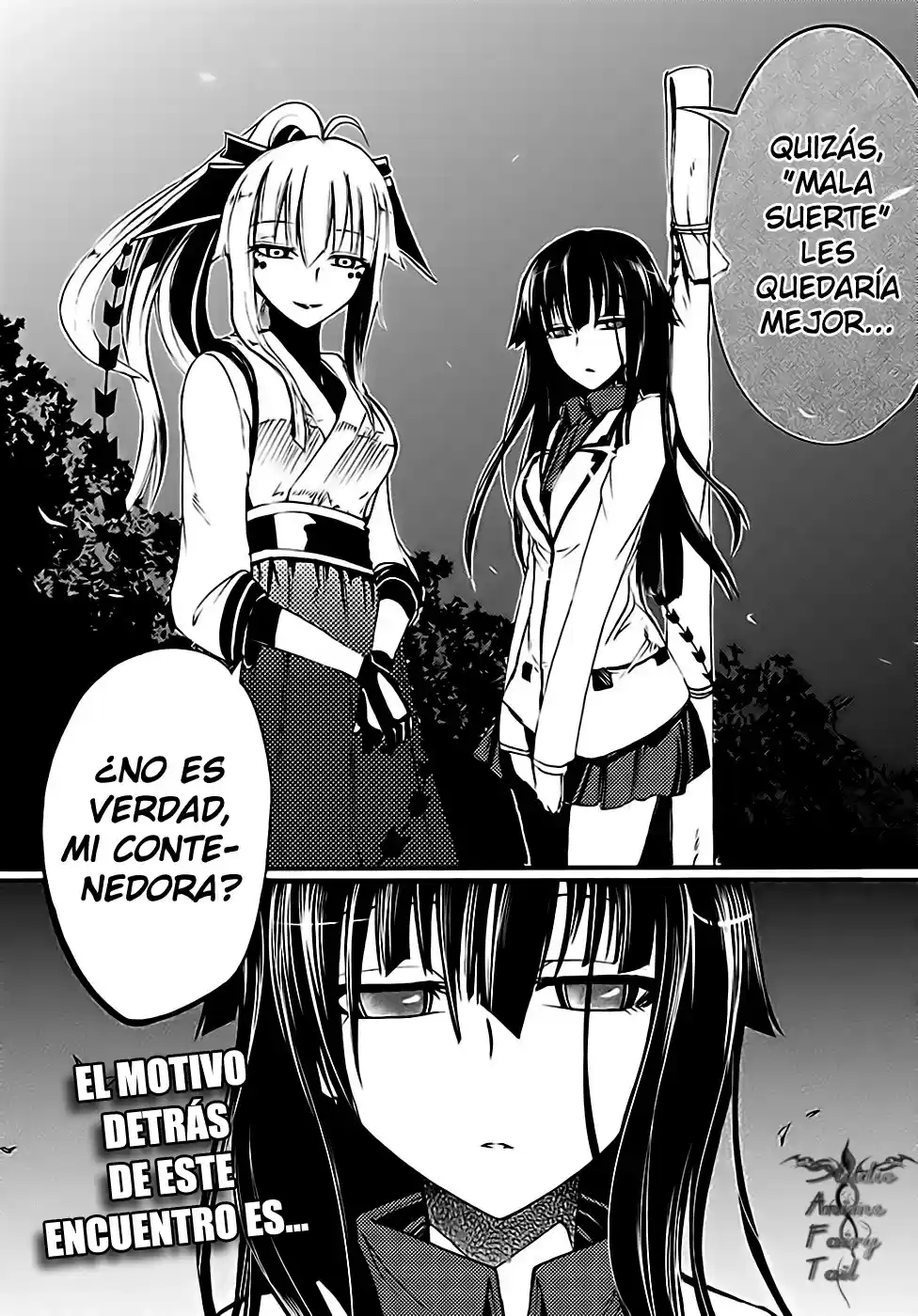Suashi no Meteorite (2011) - Capítulo 7 - Página 39 - LectorTMOo
