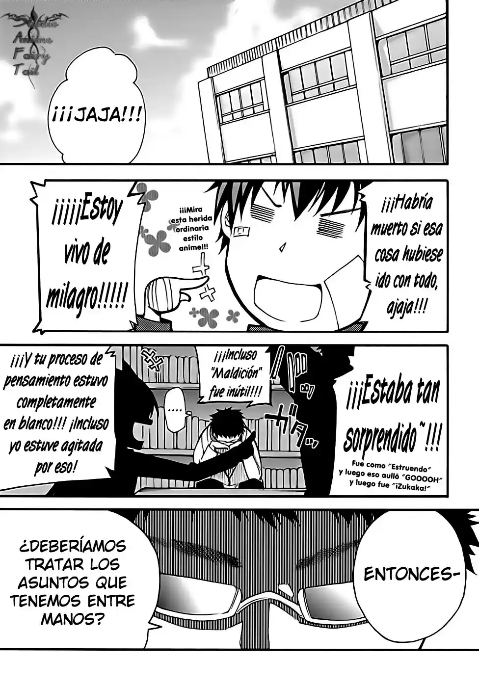 Suashi no Meteorite (2011) - Capítulo 8 - Página 6 - LectorTMOo