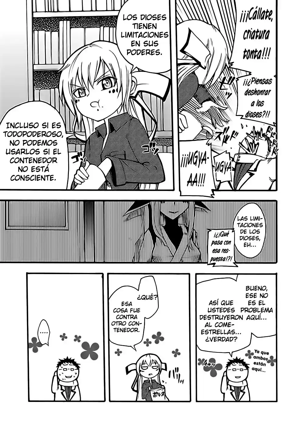 Suashi no Meteorite (2011) - Capítulo 8 - Página 10 - LectorTMOo