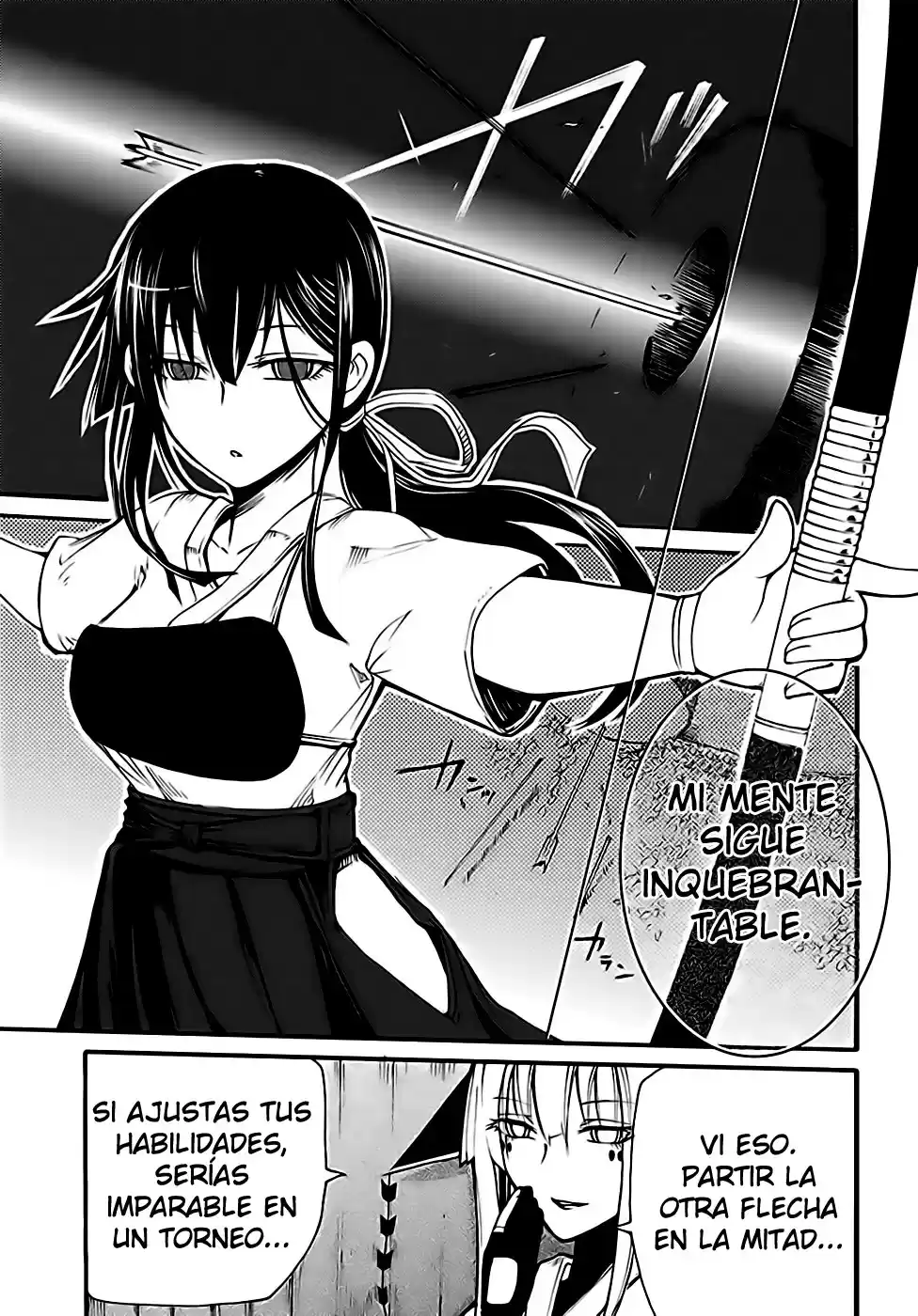 Suashi no Meteorite (2011) - Capítulo 8 - Página 18 - LectorTMOo