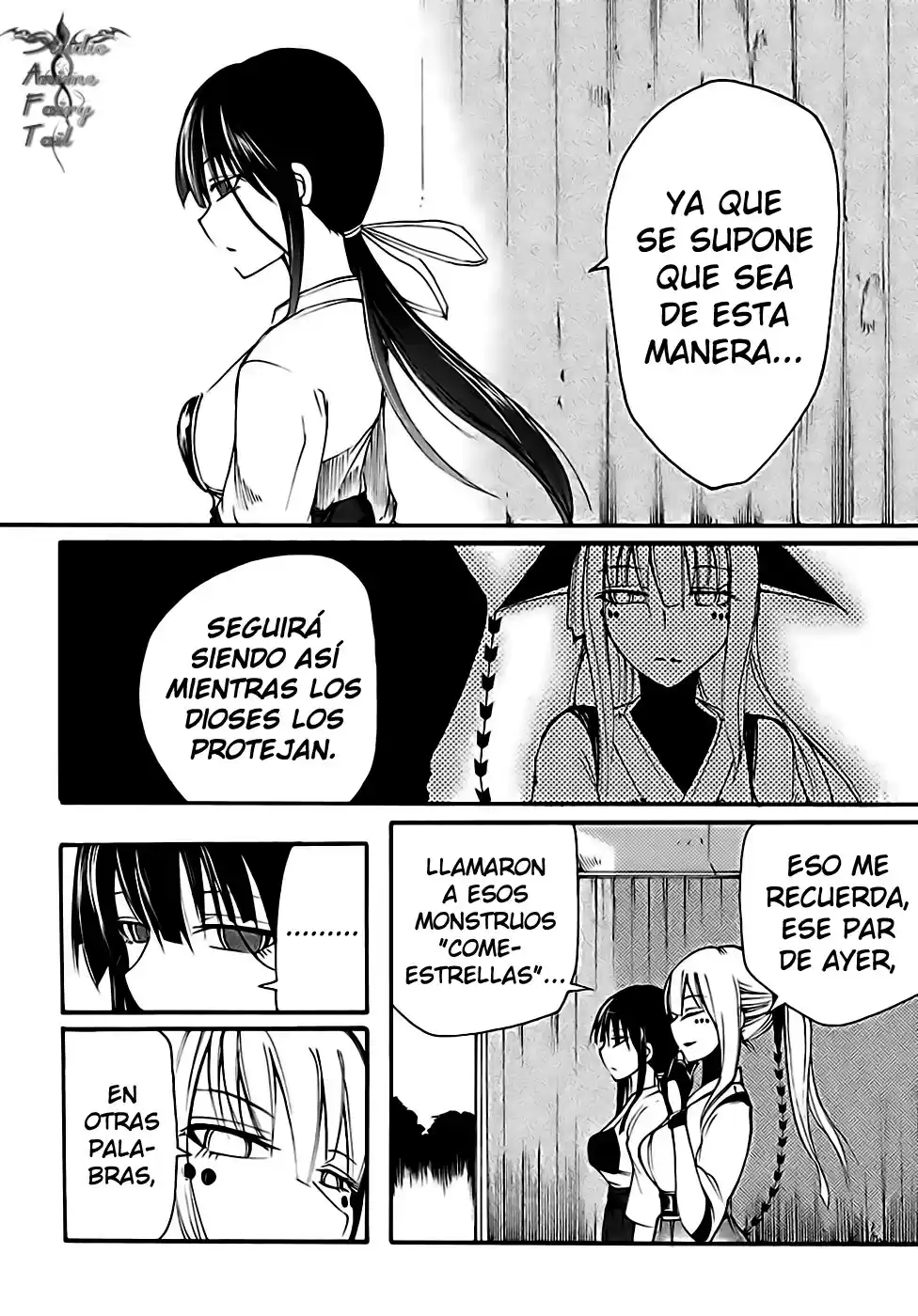 Suashi no Meteorite (2011) - Capítulo 8 - Página 21 - LectorTMOo