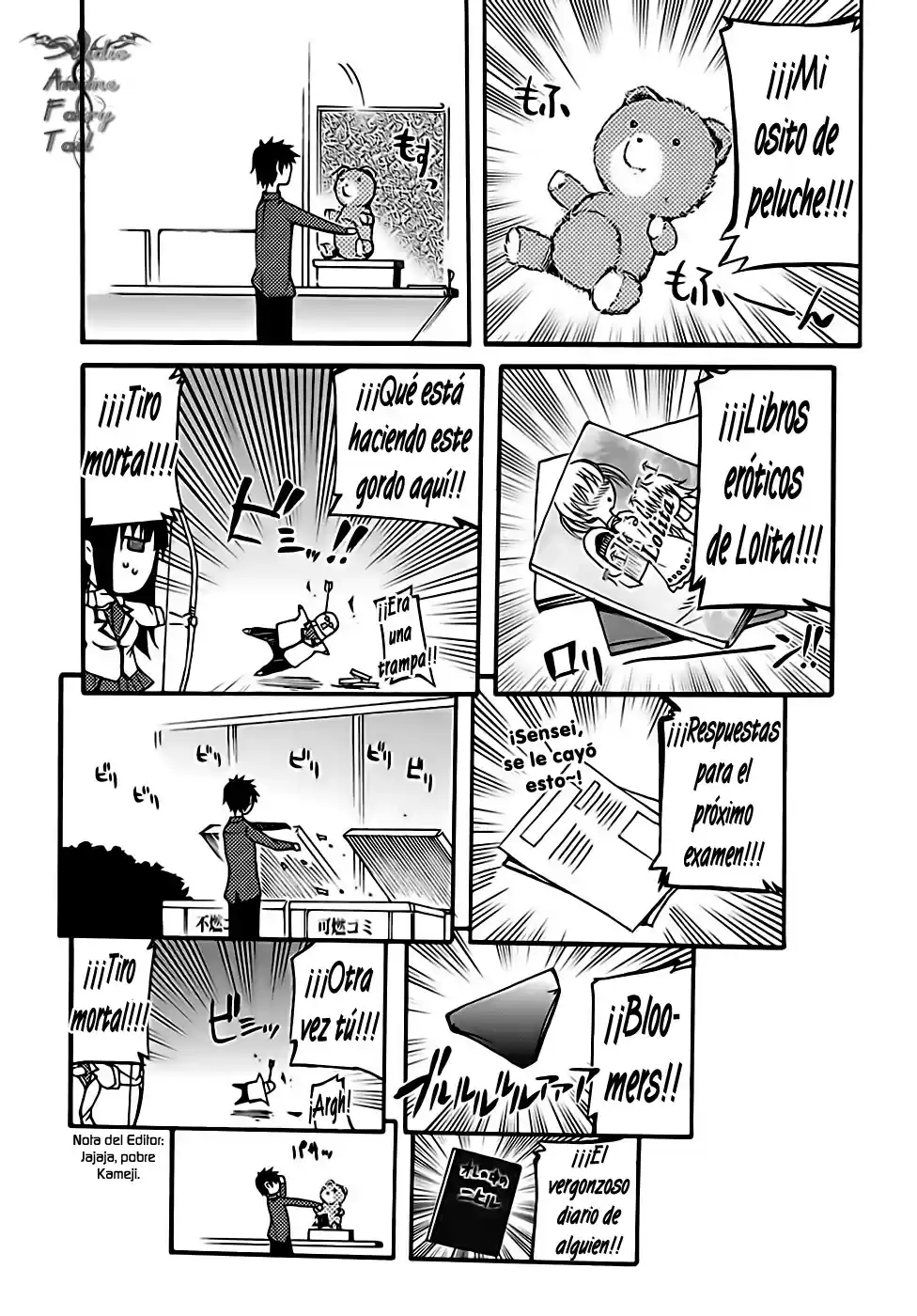 Suashi no Meteorite (2011) - Capítulo 8 - Página 41 - LectorTMOo