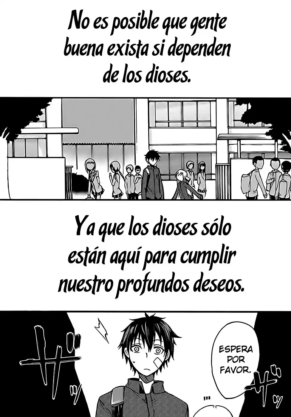 Suashi no Meteorite (2011) - Capítulo 8 - Página 45 - LectorTMOo