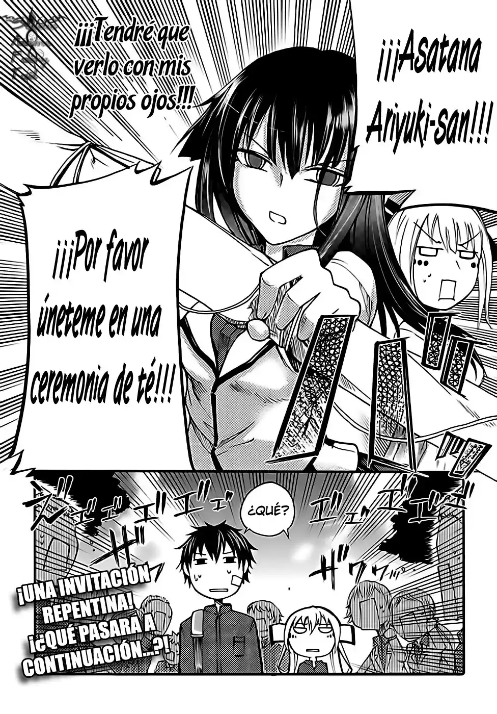 Suashi no Meteorite (2011) - Capítulo 8 - Página 47 - LectorTMOo