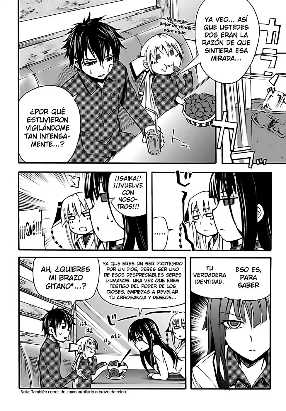 Suashi no Meteorite (2011) - Capítulo 9 - Página 5 - LectorTMOo