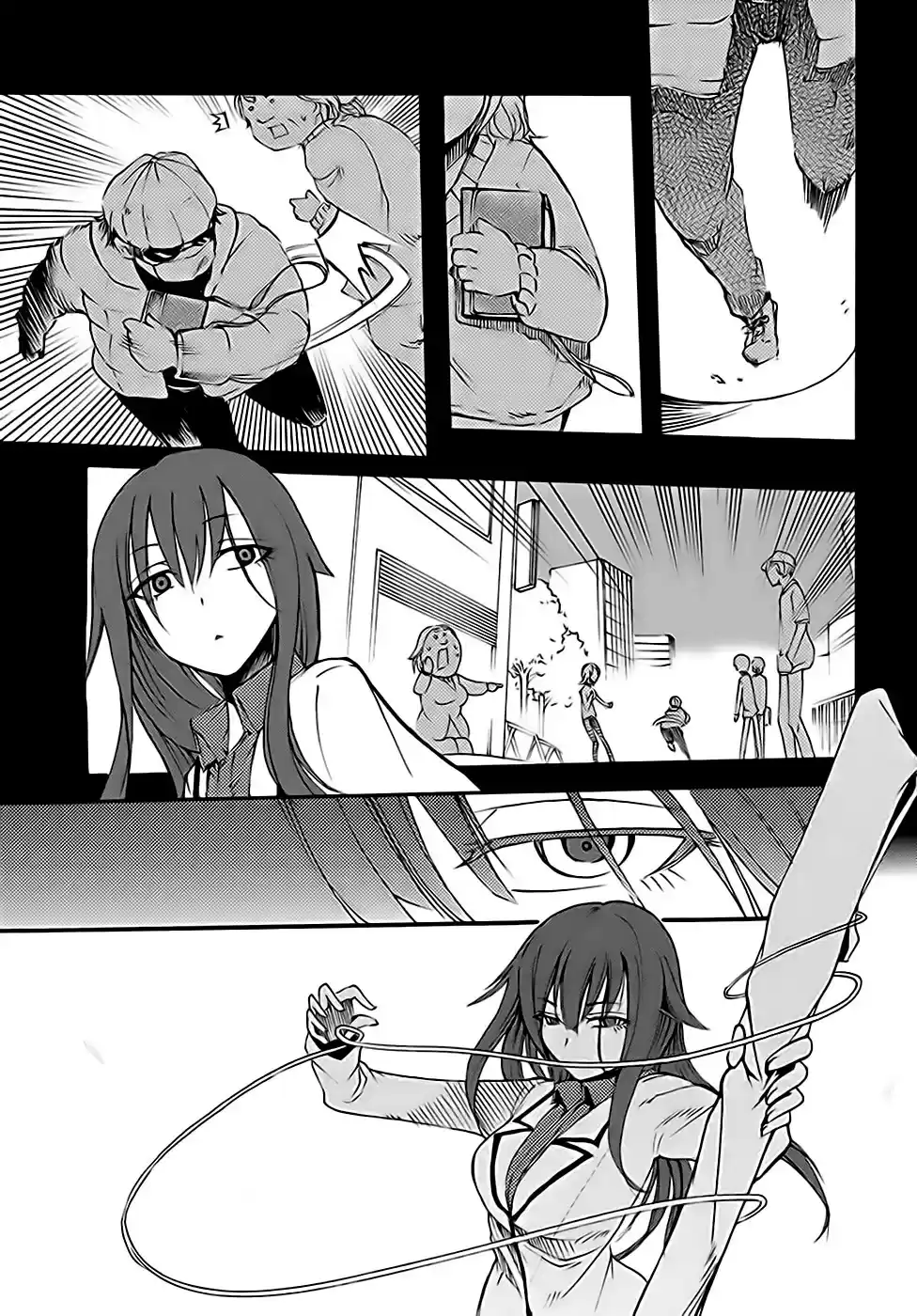 Suashi no Meteorite (2011) - Capítulo 9 - Página 10 - LectorTMOo