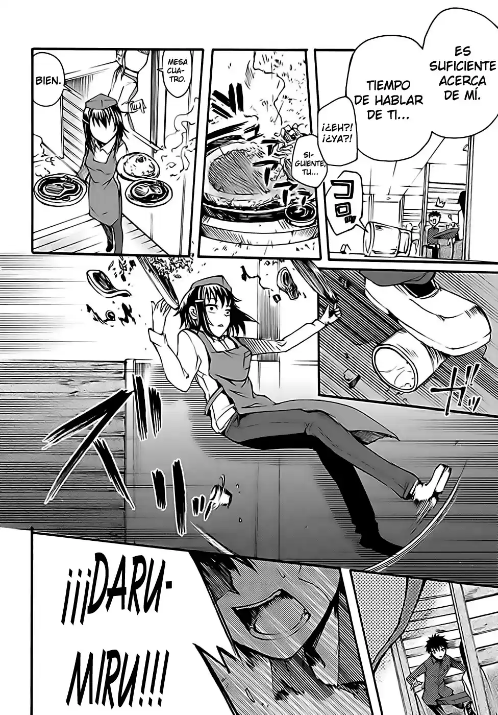 Suashi no Meteorite (2011) - Capítulo 9 - Página 15 - LectorTMOo