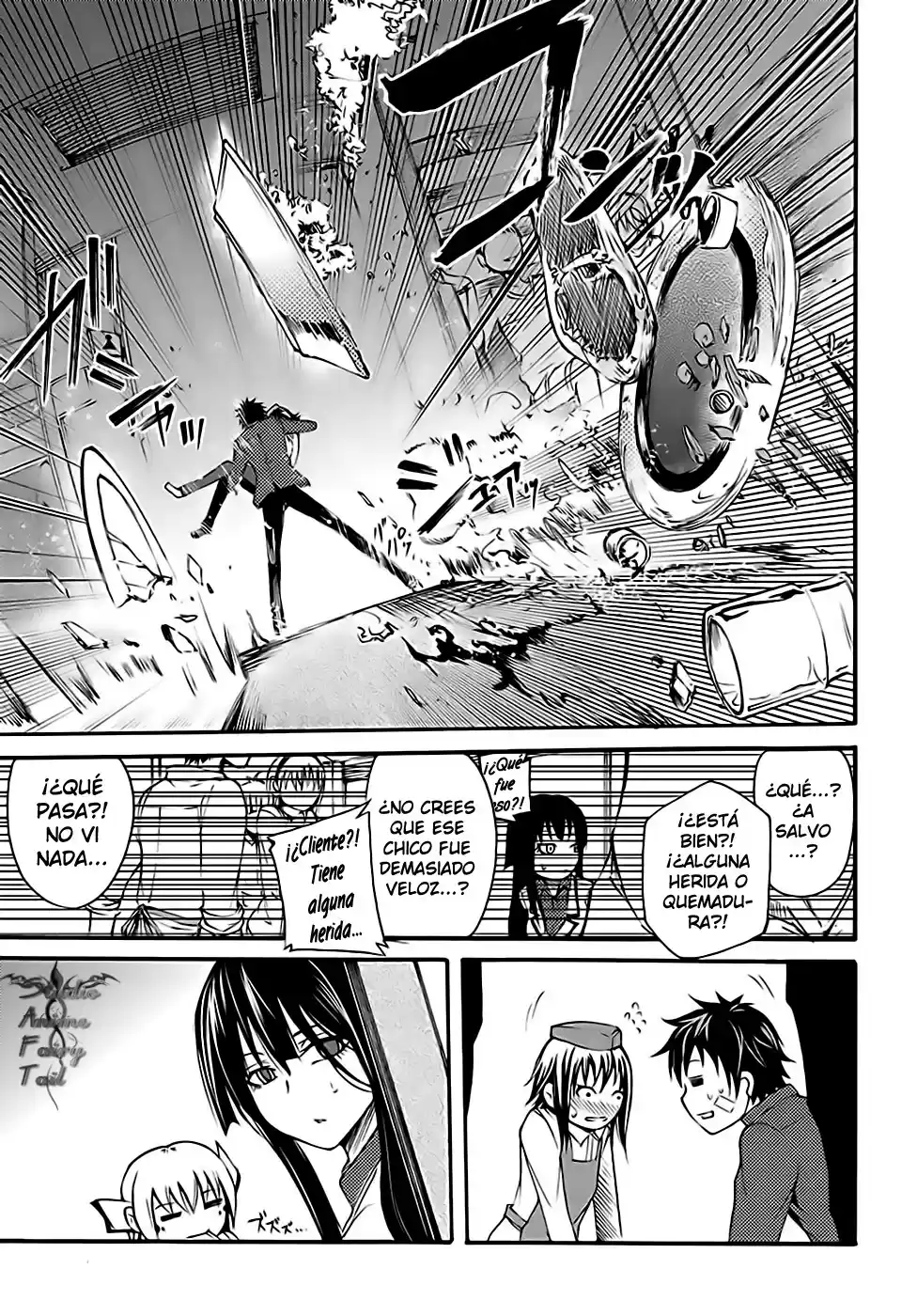 Suashi no Meteorite (2011) - Capítulo 9 - Página 16 - LectorTMOo