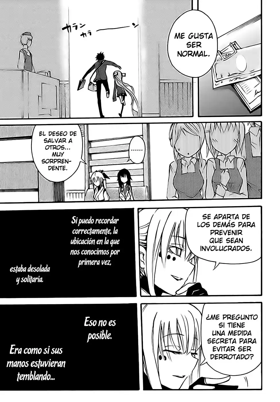 Suashi no Meteorite (2011) - Capítulo 9 - Página 18 - LectorTMOo