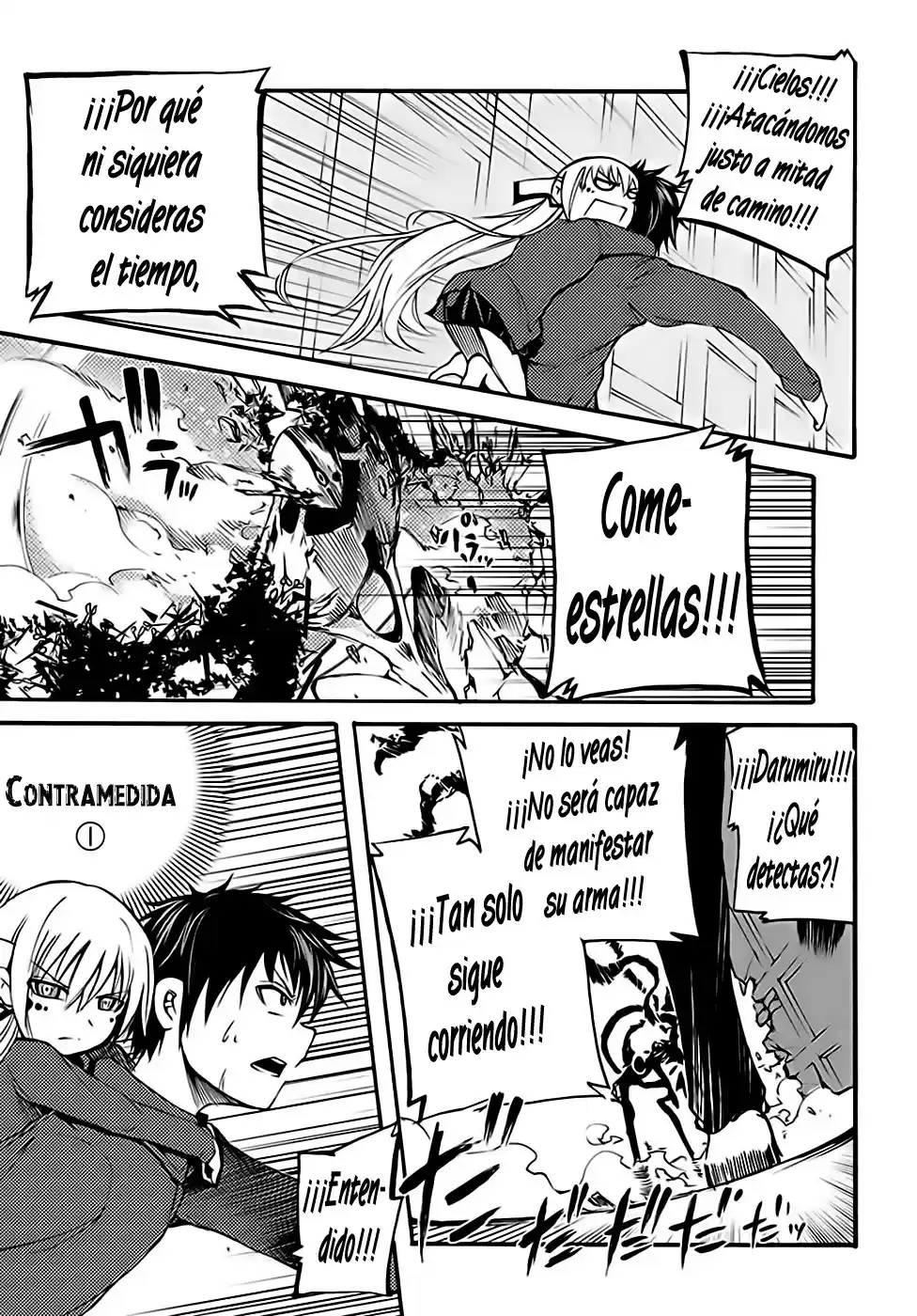 Suashi no Meteorite (2011) - Capítulo 9 - Página 22 - LectorTMOo