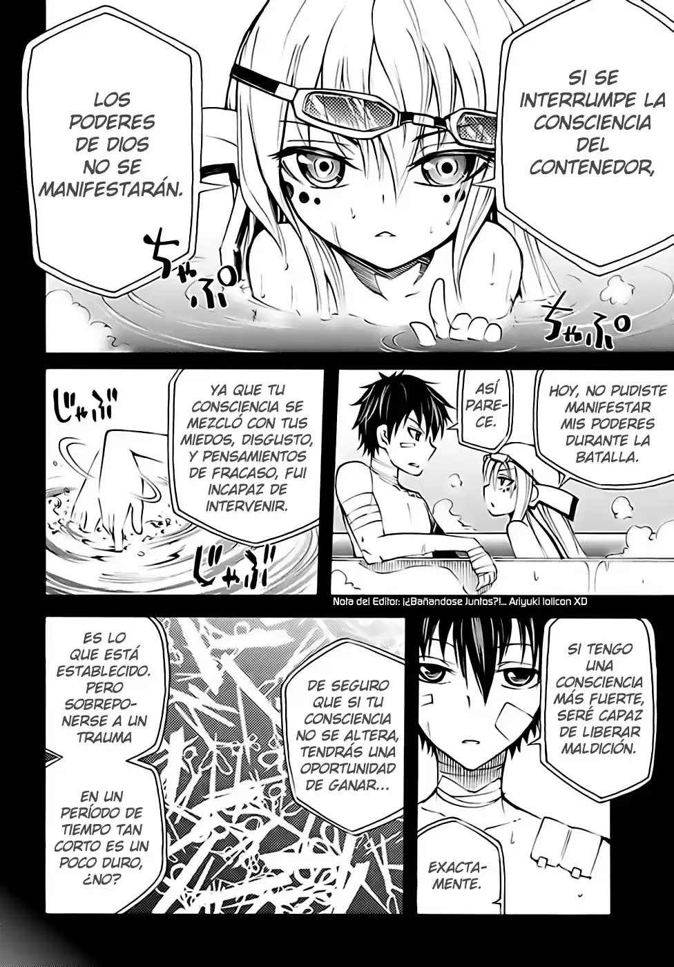 Suashi no Meteorite (2011) - Capítulo 9 - Página 23 - LectorTMOo