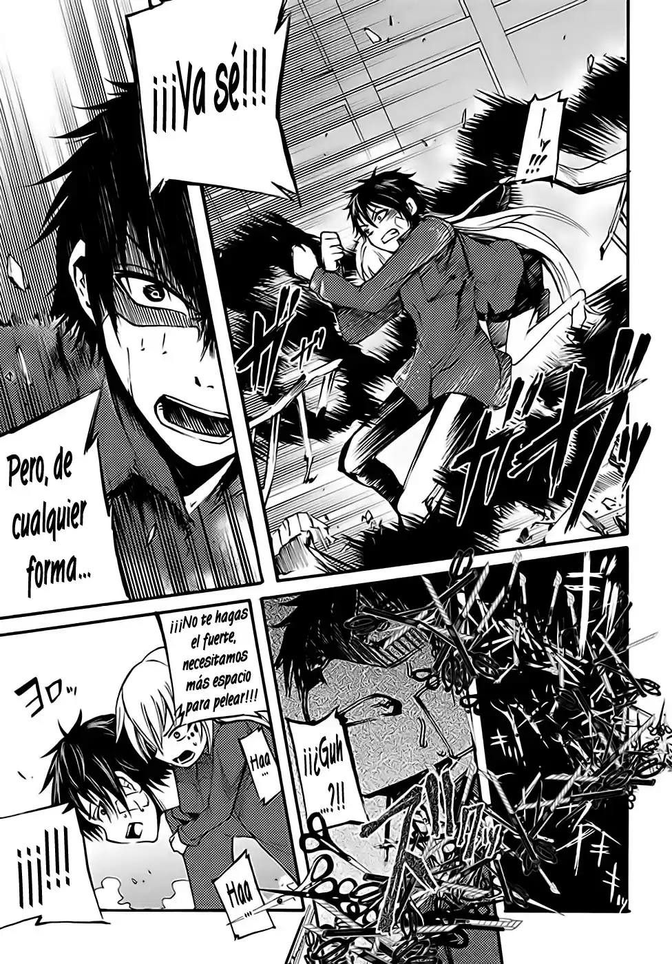 Suashi no Meteorite (2011) - Capítulo 9 - Página 28 - LectorTMOo