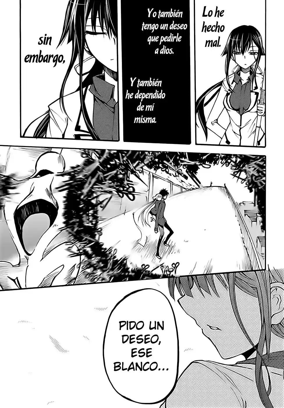Suashi no Meteorite (2011) - Capítulo 9 - Página 30 - LectorTMOo