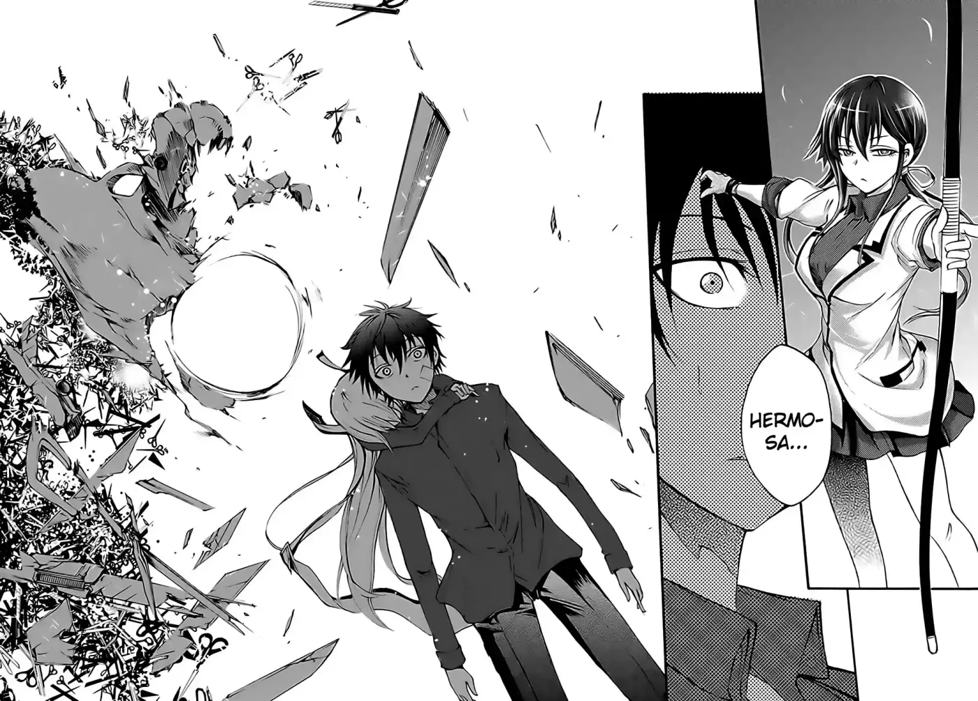 Suashi no Meteorite (2011) - Capítulo 9 - Página 33 - LectorTMOo
