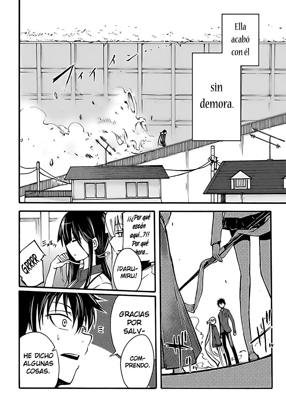 Suashi no Meteorite (2011) - Capítulo 9 - Página 34 - LectorTMOo