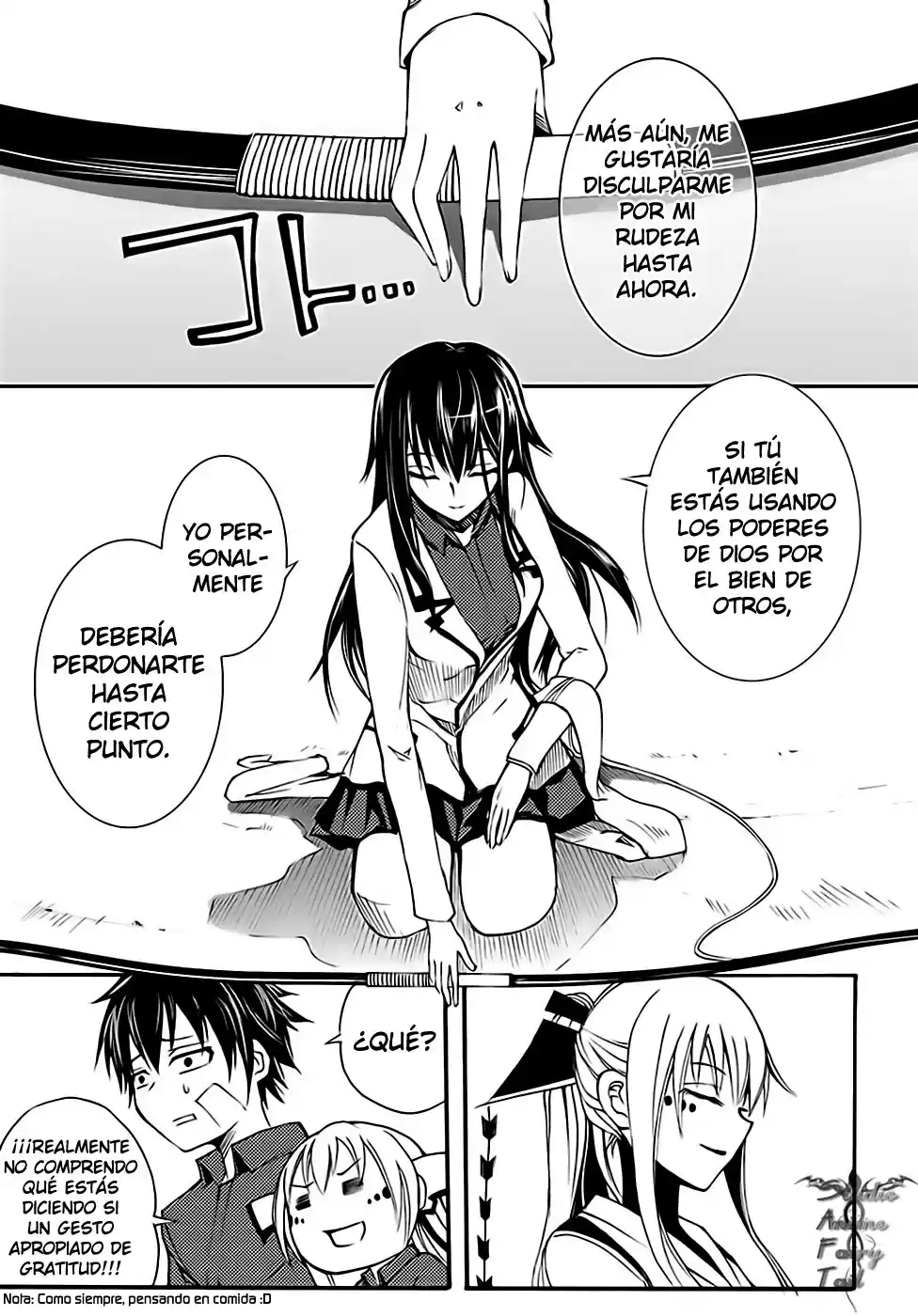 Suashi no Meteorite (2011) - Capítulo 9 - Página 35 - LectorTMOo