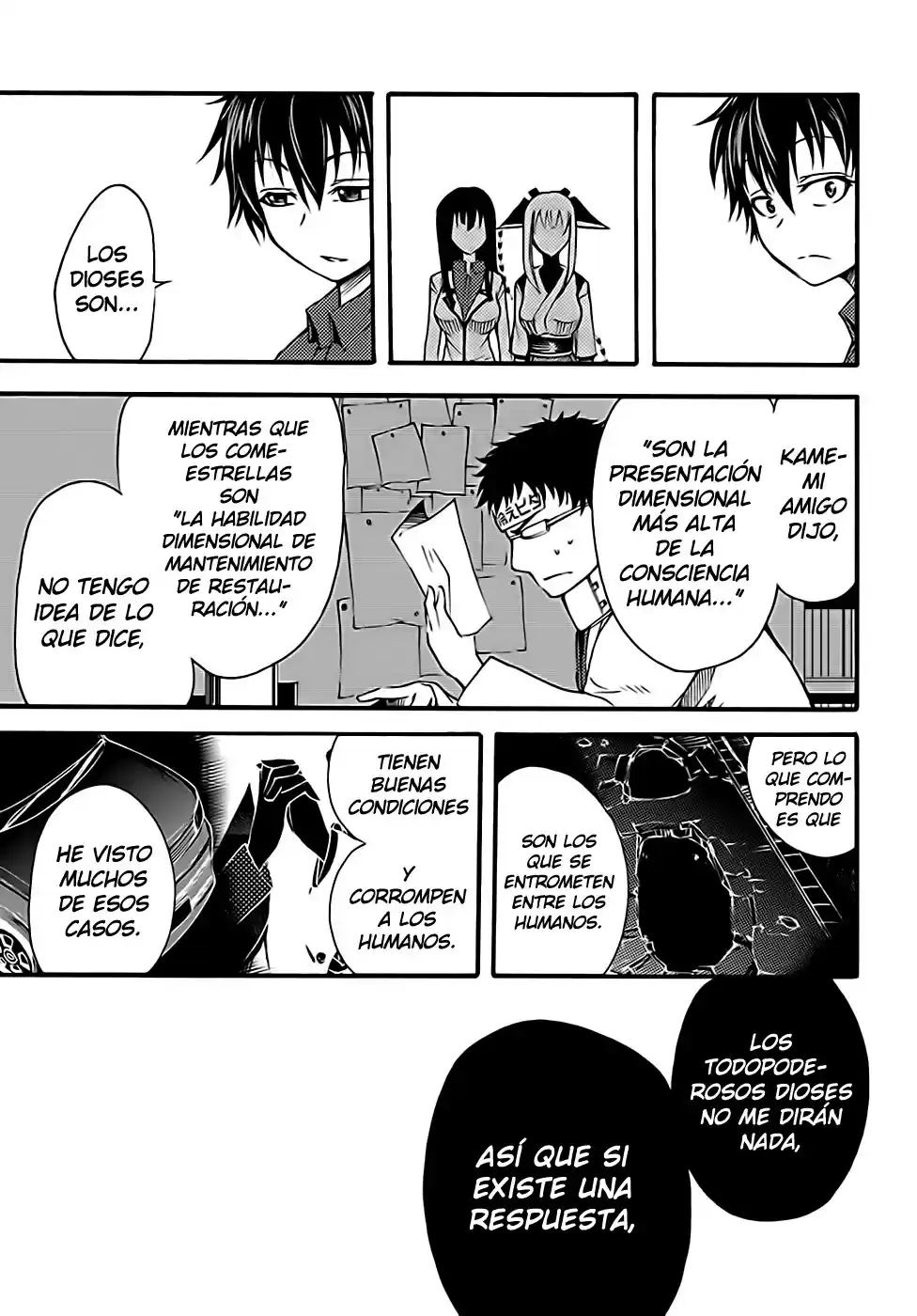 Suashi no Meteorite (2011) - Capítulo 9 - Página 37 - LectorTMOo