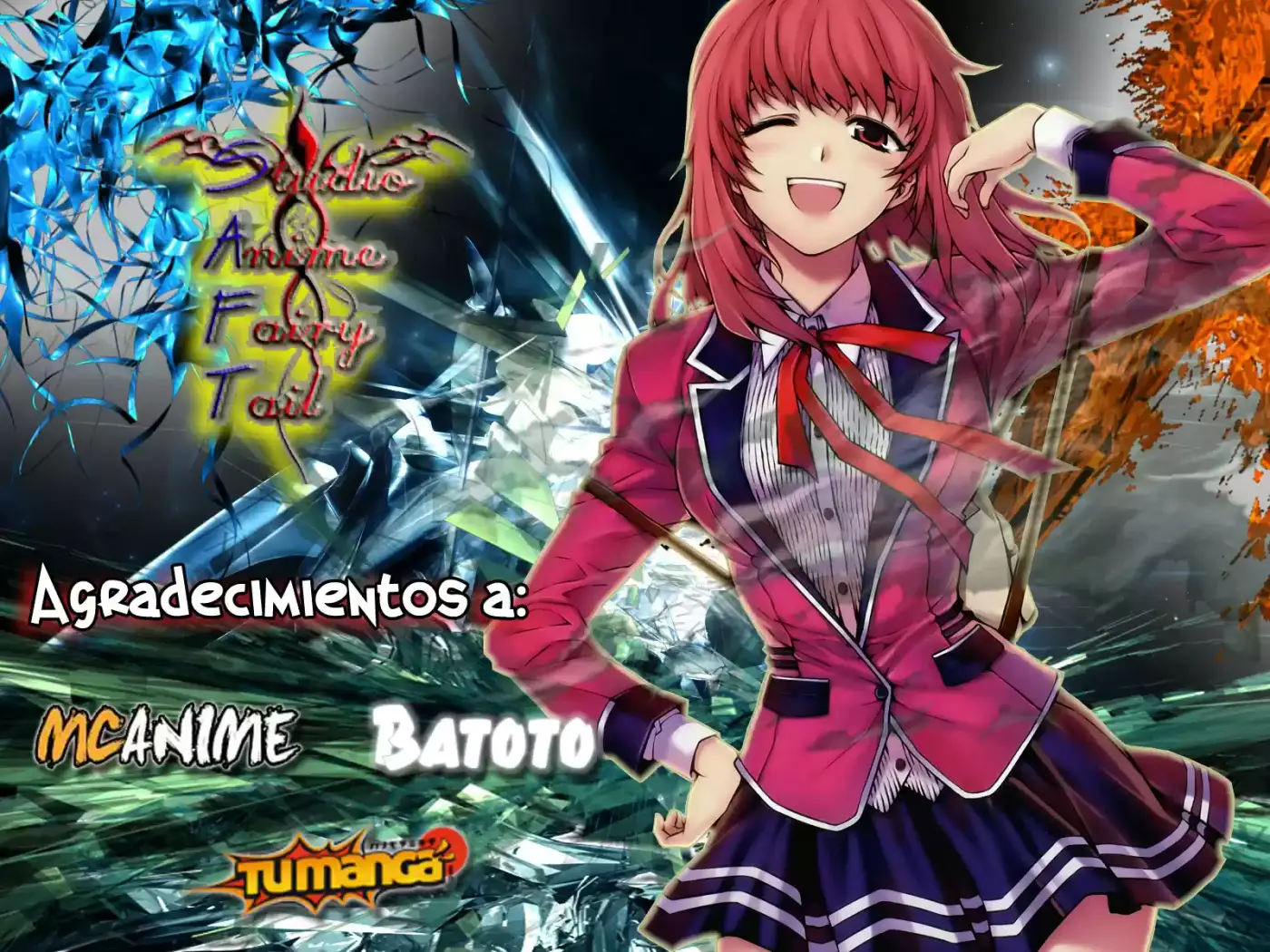 Suashi no Meteorite (2011) - Capítulo 9 - Página 41 - LectorTMOo