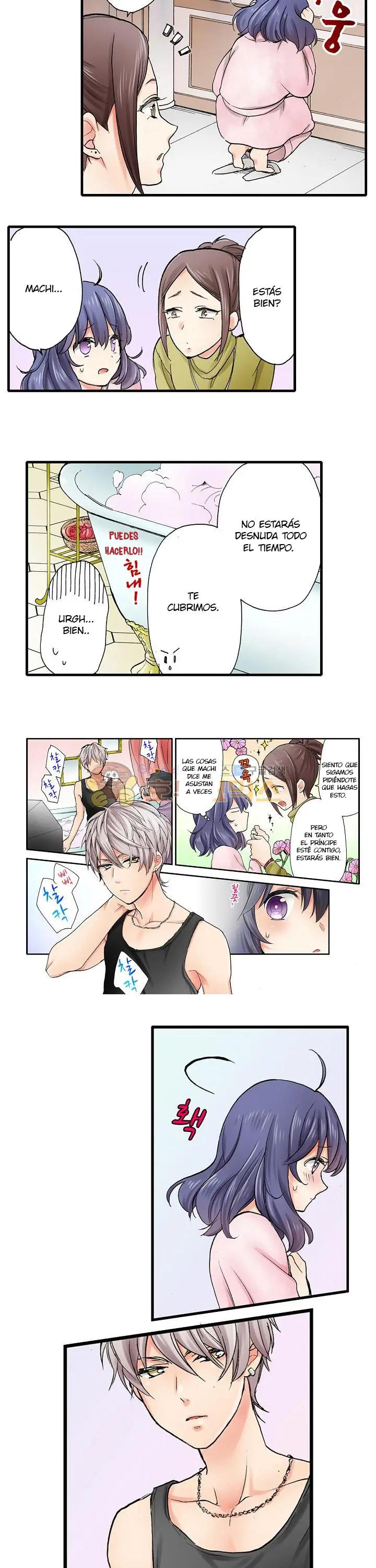 Subaru Kun's Absolute Order (2015) - Capítulo 10 - Página 6 - LectorTMOo