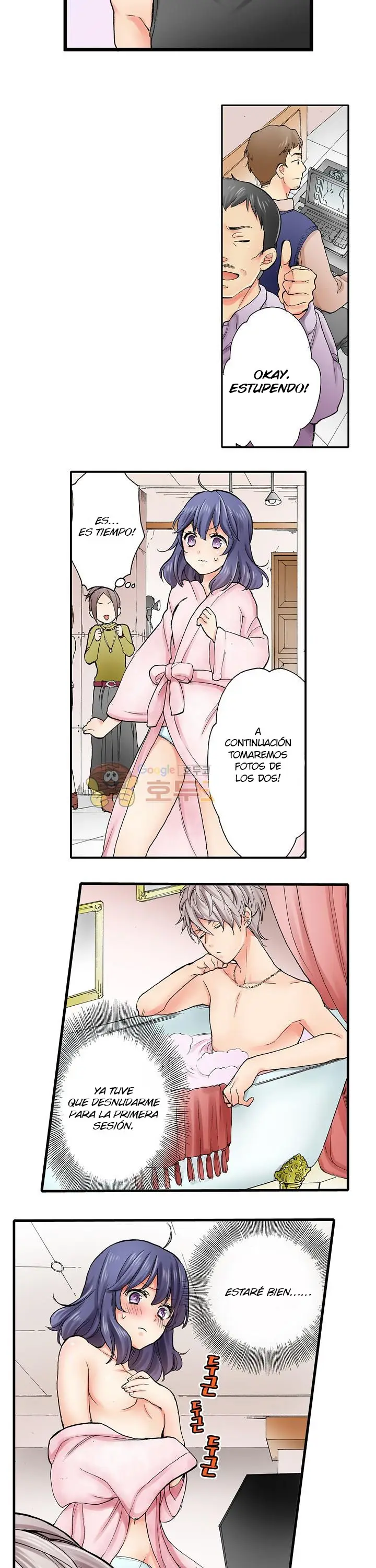 Subaru Kun's Absolute Order (2015) - Capítulo 10 - Página 7 - LectorTMOo