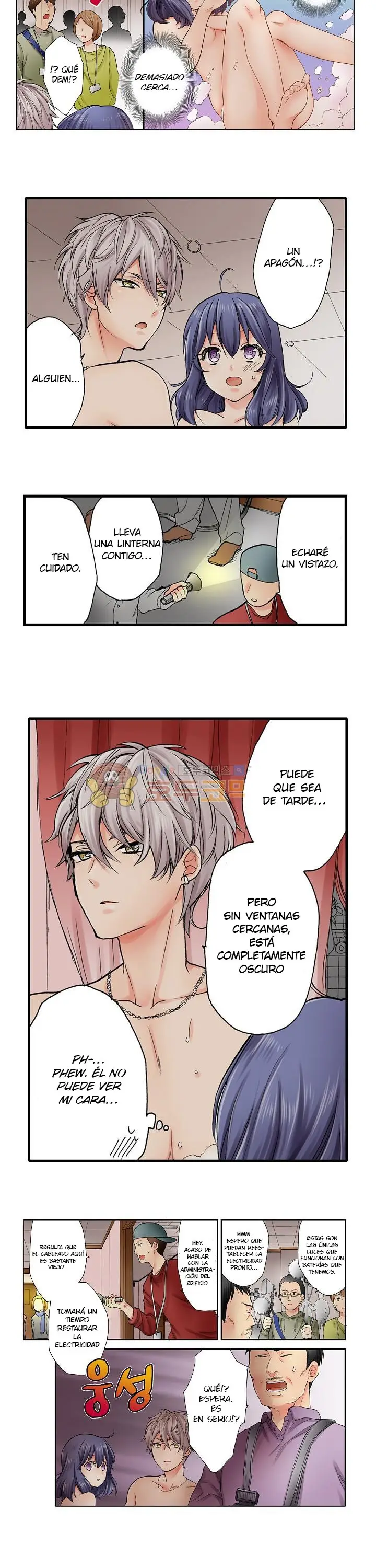 Subaru Kun's Absolute Order (2015) - Capítulo 10 - Página 9 - LectorTMOo