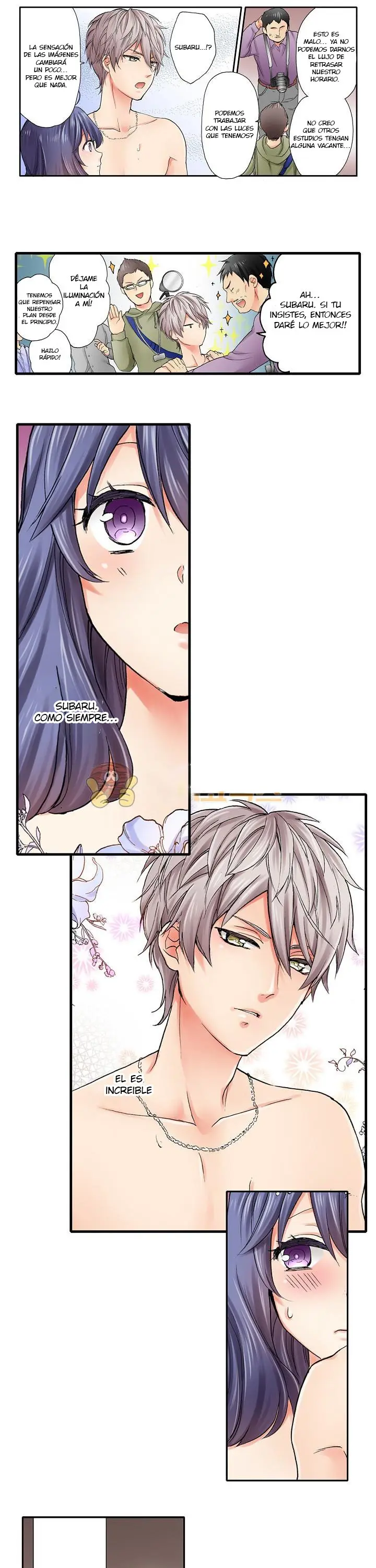 Subaru Kun's Absolute Order (2015) - Capítulo 10 - Página 10 - LectorTMOo