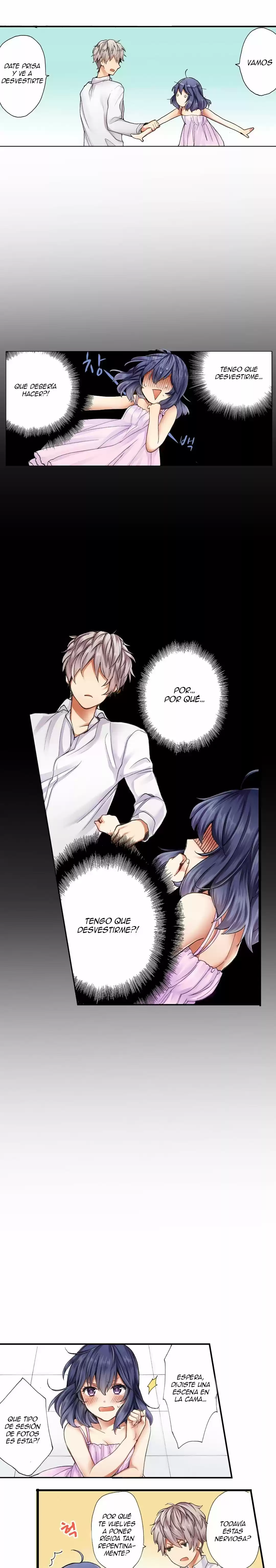 Subaru Kun's Absolute Order (2015) - Capítulo 3 - Página 4 - LectorTMOo