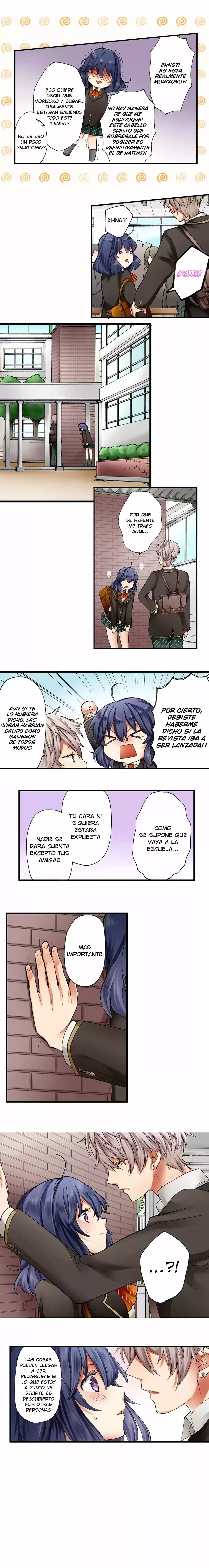 Subaru Kun's Absolute Order (2015) - Capítulo 4 - Página 7 - LectorTMOo