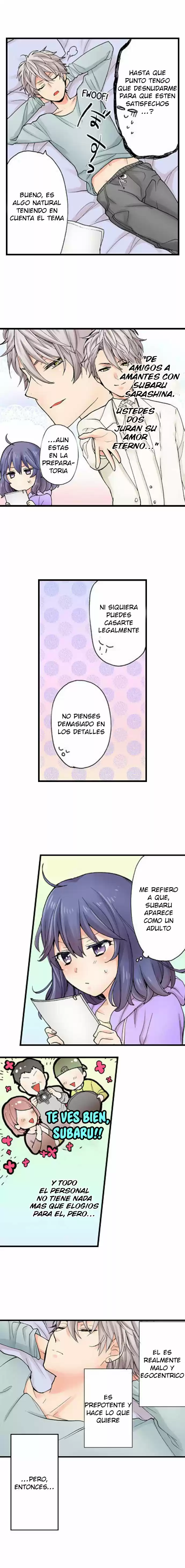 Subaru Kun's Absolute Order (2015) - Capítulo 6 - Página 4 - LectorTMOo