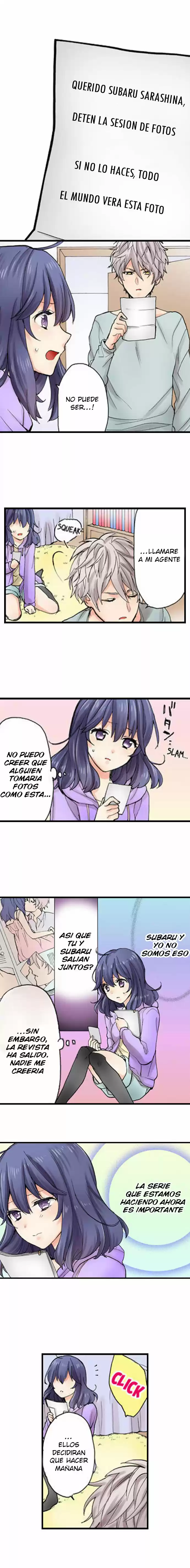 Subaru Kun's Absolute Order (2015) - Capítulo 6 - Página 7 - LectorTMOo