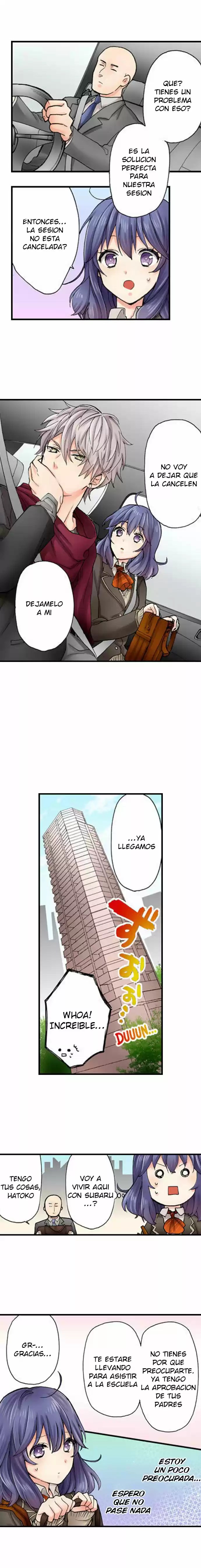 Subaru Kun's Absolute Order (2015) - Capítulo 6 - Página 10 - LectorTMOo