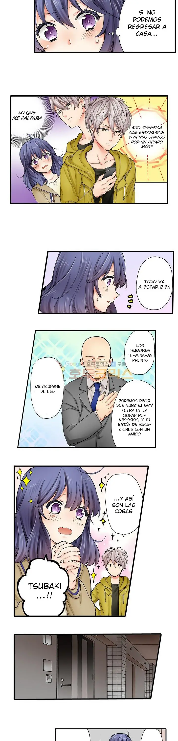 Subaru Kun's Absolute Order (2015) - Capítulo 9 - Página 4 - LectorTMOo
