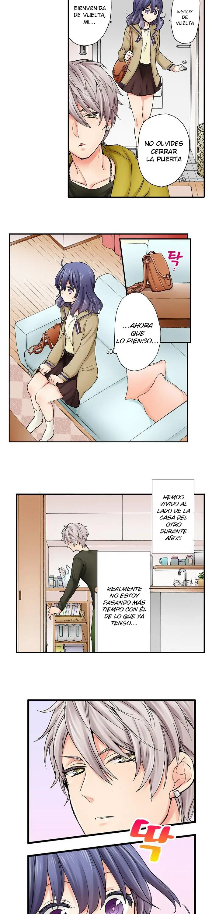 Subaru Kun's Absolute Order (2015) - Capítulo 9 - Página 5 - LectorTMOo