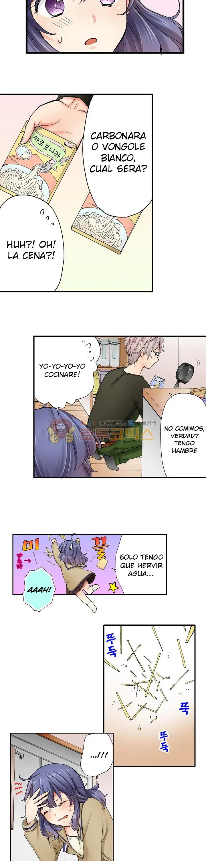 Subaru Kun's Absolute Order (2015) - Capítulo 9 - Página 6 - LectorTMOo
