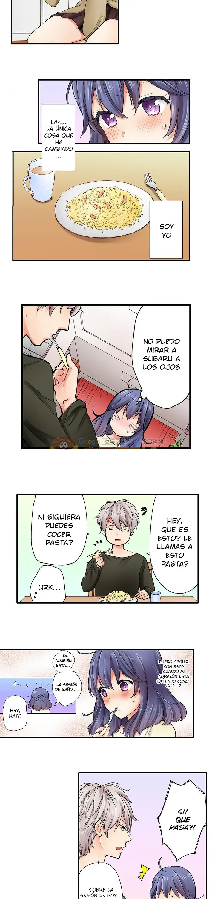 Subaru Kun's Absolute Order (2015) - Capítulo 9 - Página 7 - LectorTMOo