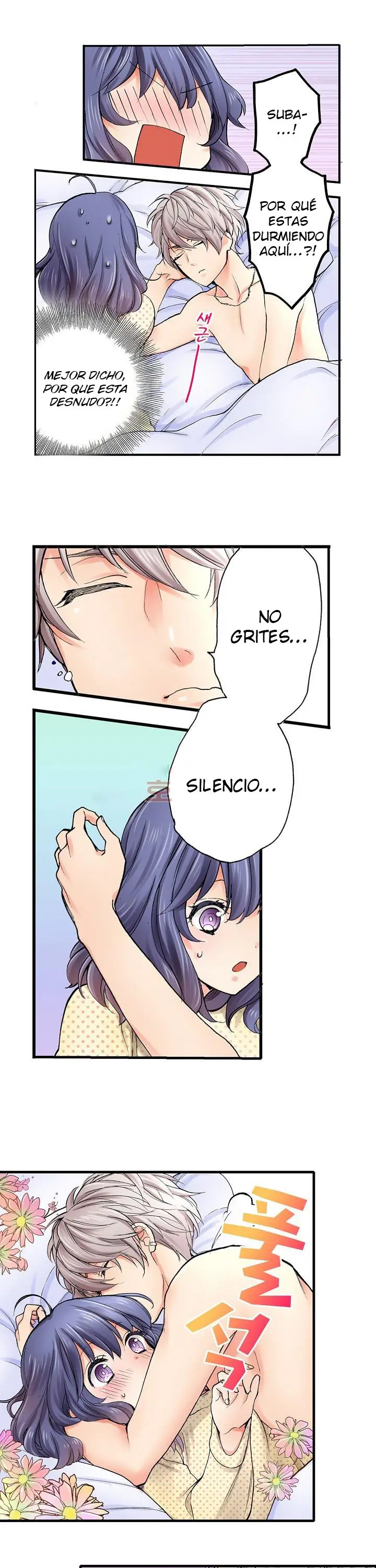 Subaru Kun's Absolute Order (2015) - Capítulo 9 - Página 10 - LectorTMOo