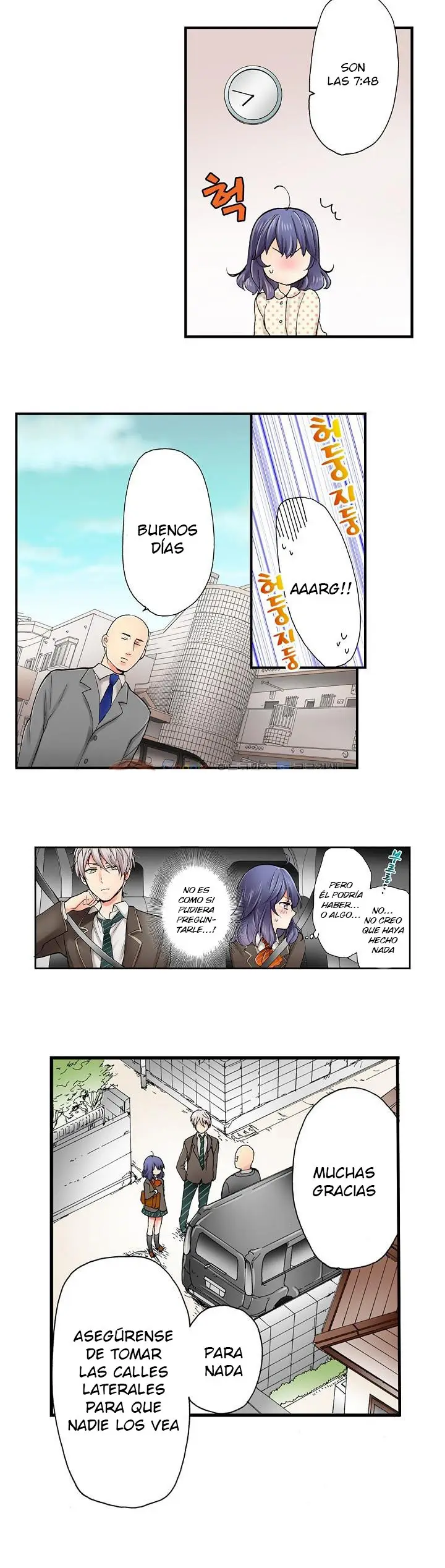 Subaru Kun's Absolute Order (2015) - Capítulo 9 - Página 12 - LectorTMOo