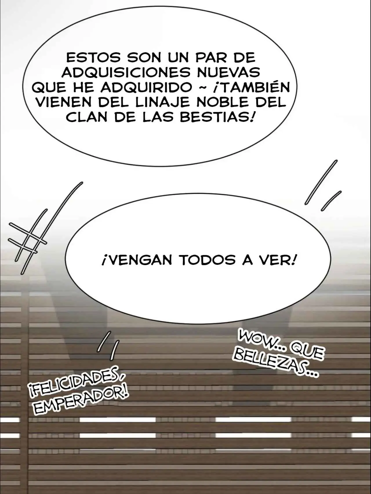 Sube de rango usando tu ego (2024) - Capítulo 11.5 - Página 4 - LectorTMOo