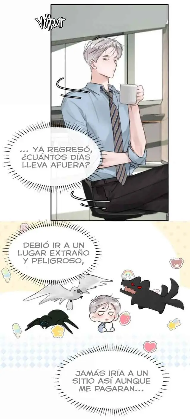Sube de rango usando tu ego (2024) - Capítulo 12 - Página 15 - LectorTMOo