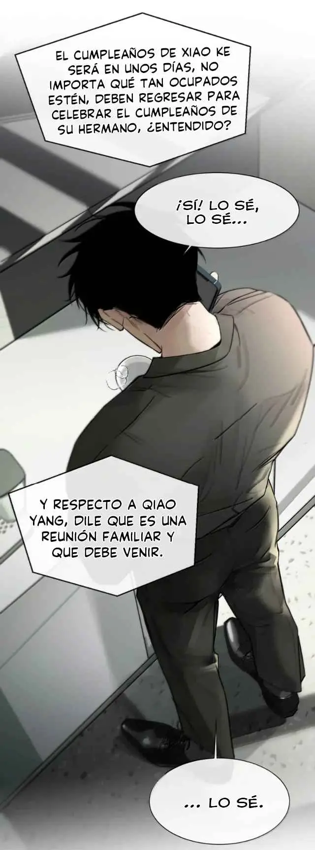 Sube de rango usando tu ego (2024) - Capítulo 12 - Página 22 - LectorTMOo