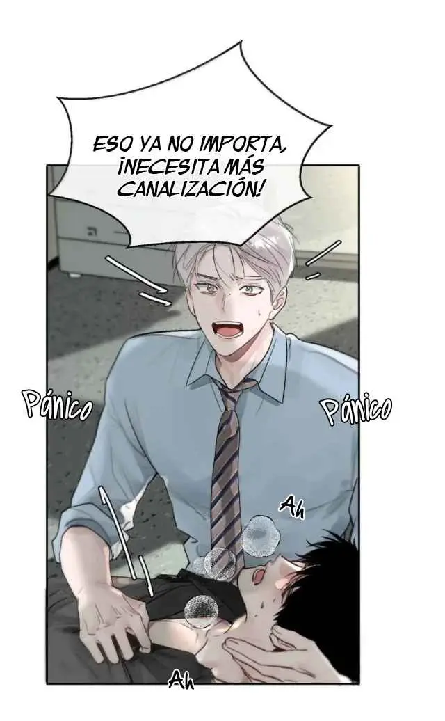 Sube de rango usando tu ego (2024) - Capítulo 12 - Página 36 - LectorTMOo