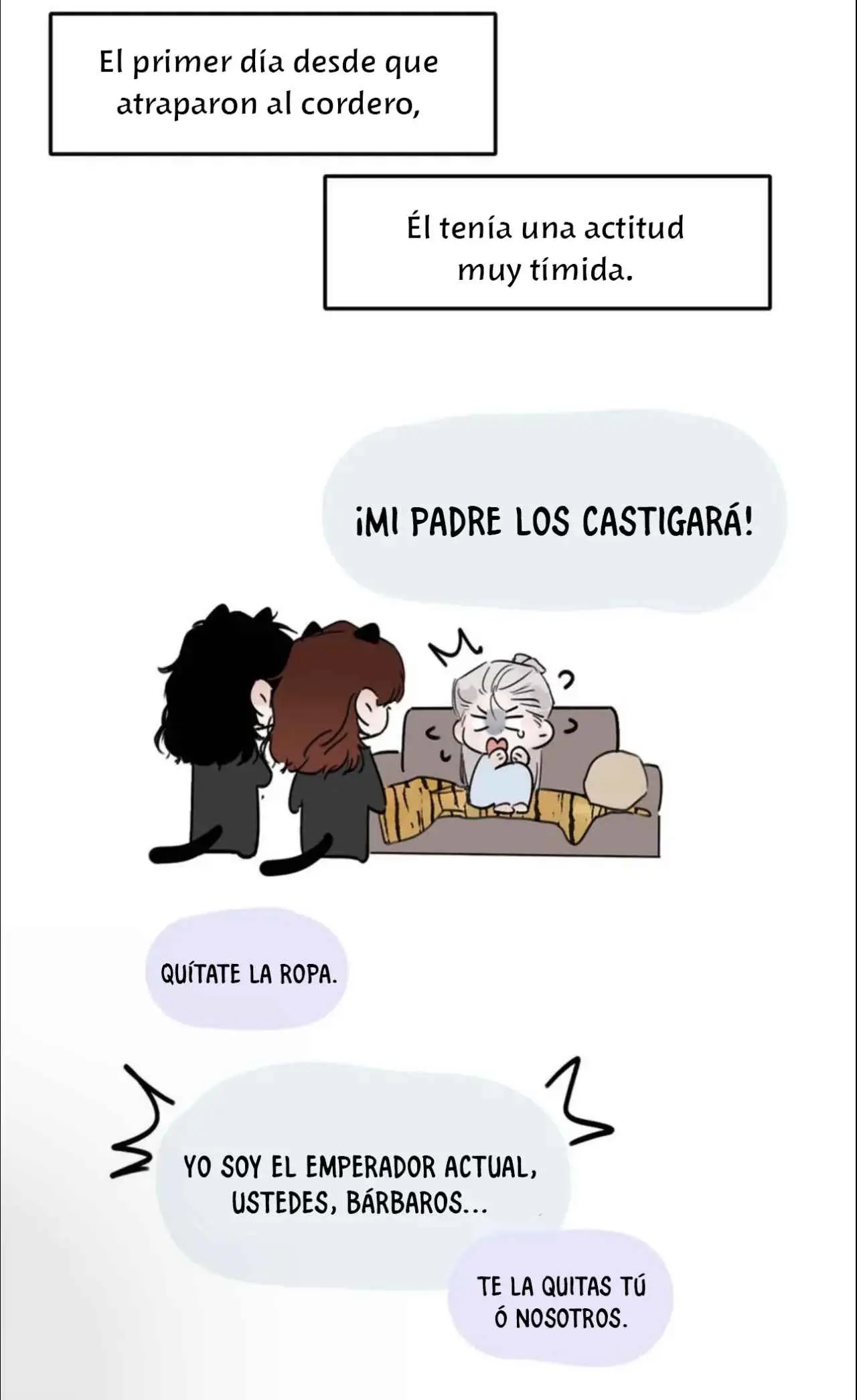 Sube de rango usando tu ego (2024) - Capítulo 12 - Página 42 - LectorTMOo