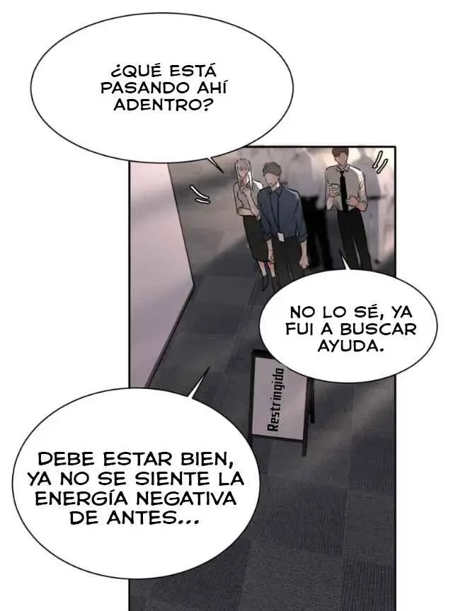 Sube de rango usando tu ego (2024) - Capítulo 15 - Página 21 - LectorTMOo