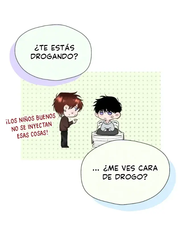 Sube de rango usando tu ego (2024) - Capítulo 16 - Página 36 - LectorTMOo