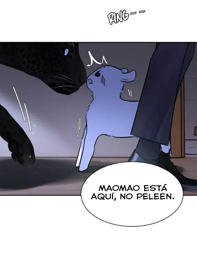 Sube de rango usando tu ego (2024) - Capítulo 17 - Página 33 - LectorTMOo