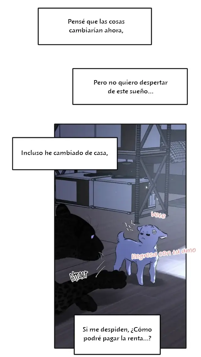 Sube de rango usando tu ego (2024) - Capítulo 17 - Página 37 - LectorTMOo
