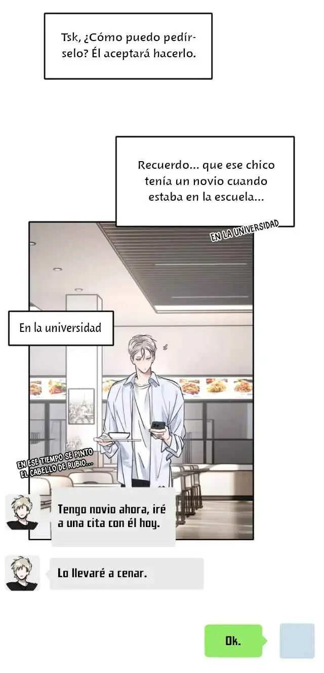 Sube de rango usando tu ego (2024) - Capítulo 17 - Página 46 - LectorTMOo