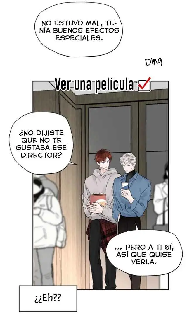 Sube de rango usando tu ego (2024) - Capítulo 18 - Página 21 - LectorTMOo