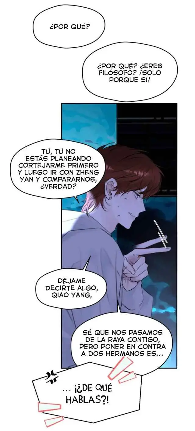 Sube de rango usando tu ego (2024) - Capítulo 18 - Página 47 - LectorTMOo