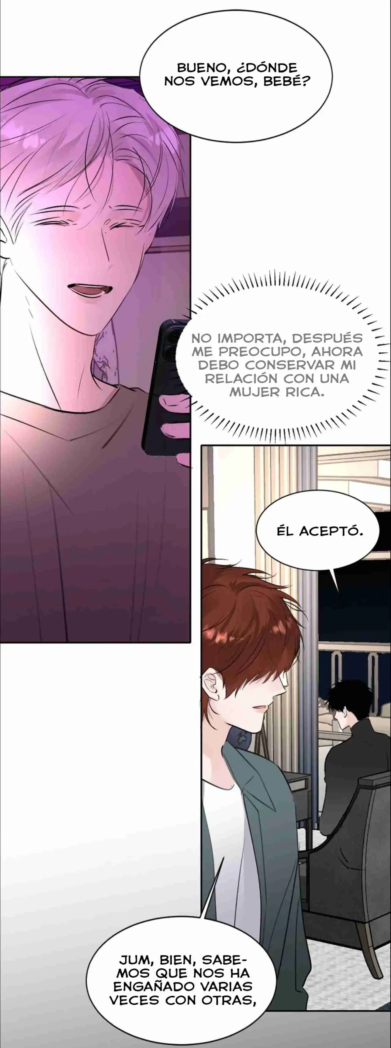 Sube de rango usando tu ego (2024) - Capítulo 20.5 - Página 9 - LectorTMOo